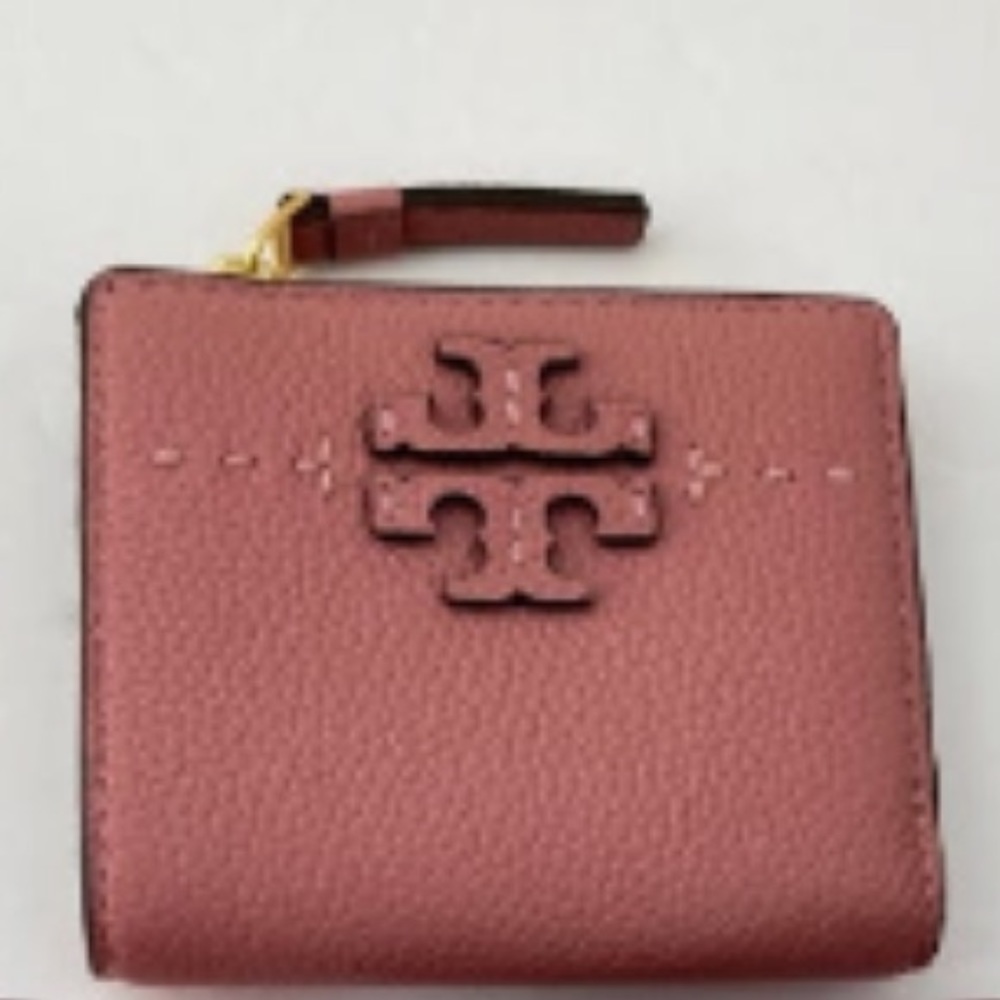 Tory Burch McGraw Mini Wallet